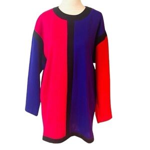 VINTAGE JEFFREY & DARA TUNIC